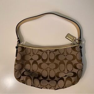 Coach Purse (Small Shoulder Bag)